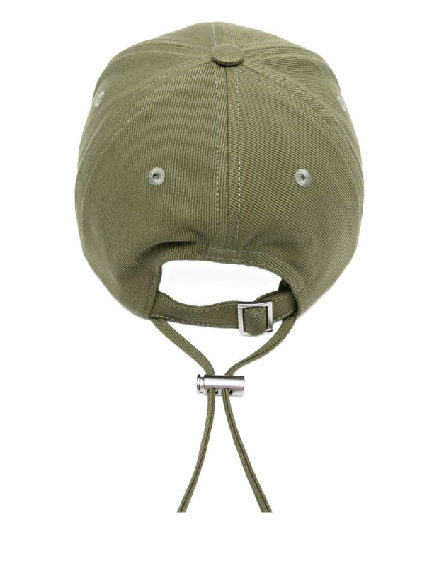 JACQUEMUS La Casquette Artichaut Cap