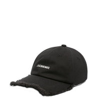 JACQUEMUS La Casquette Artichaut Cap