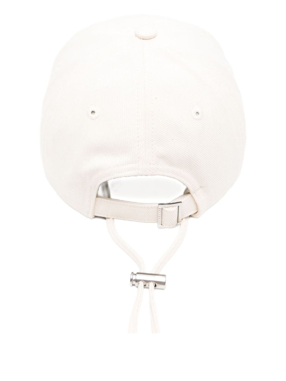 JACQUEMUS La Casquette Artichaut Cap