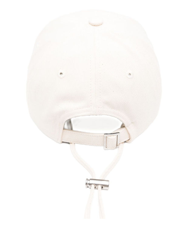 JACQUEMUS La Casquette Artichaut Cap