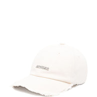 JACQUEMUS La Casquette Artichaut Cap