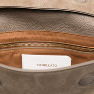 Zanellato Small Twist-lock Handbag