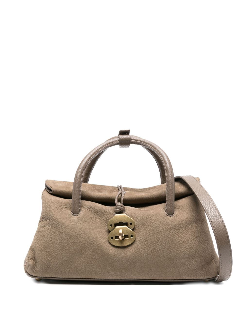 Zanellato Small Twist-lock Handbag