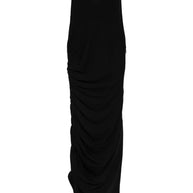 JACQUEMUS La Robe Piazza Courte Short Dress - Black