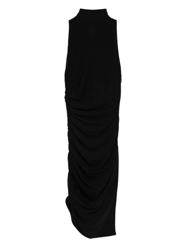 JACQUEMUS La Robe Piazza Courte Short Dress - Black
