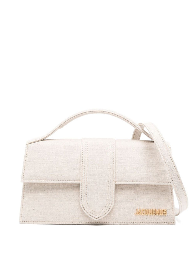 JACQUEMUS Le Grand Bambino Handbag