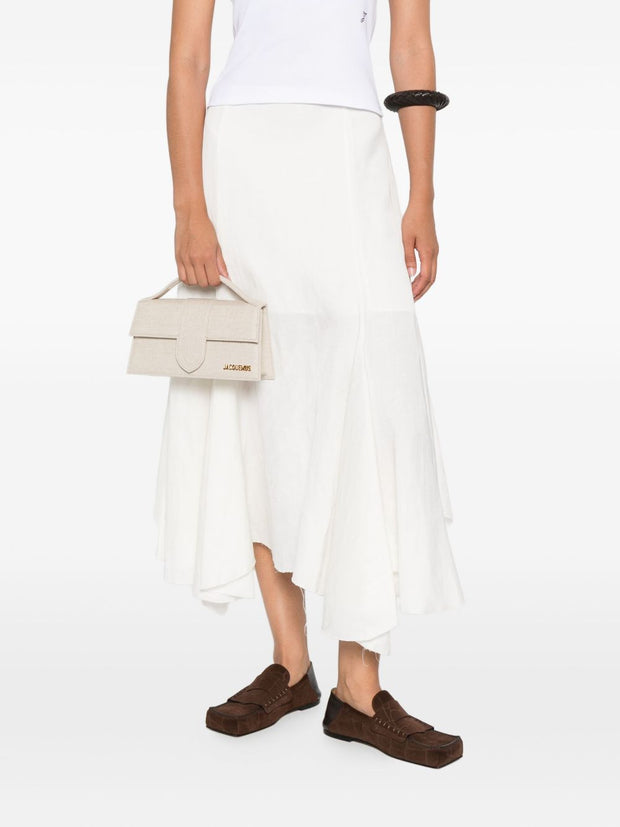 JACQUEMUS Le Grand Bambino Handbag