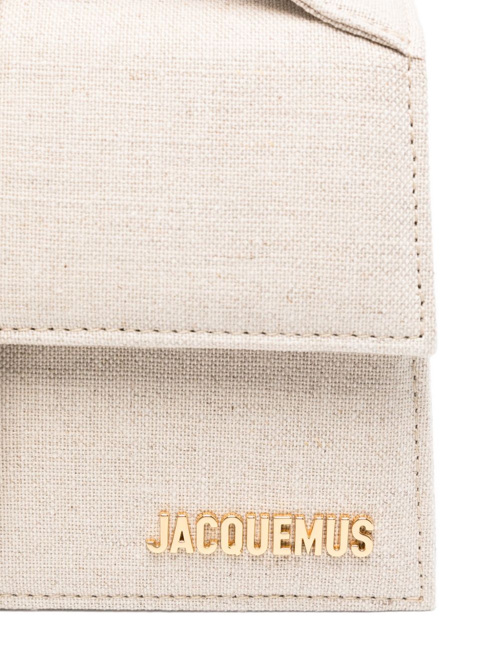 JACQUEMUS Le Grand Bambino Handbag