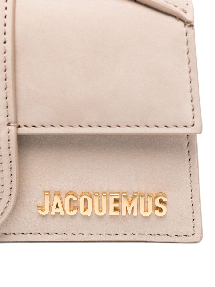 JACQUEMUS Le Bambino Handbag - Beige