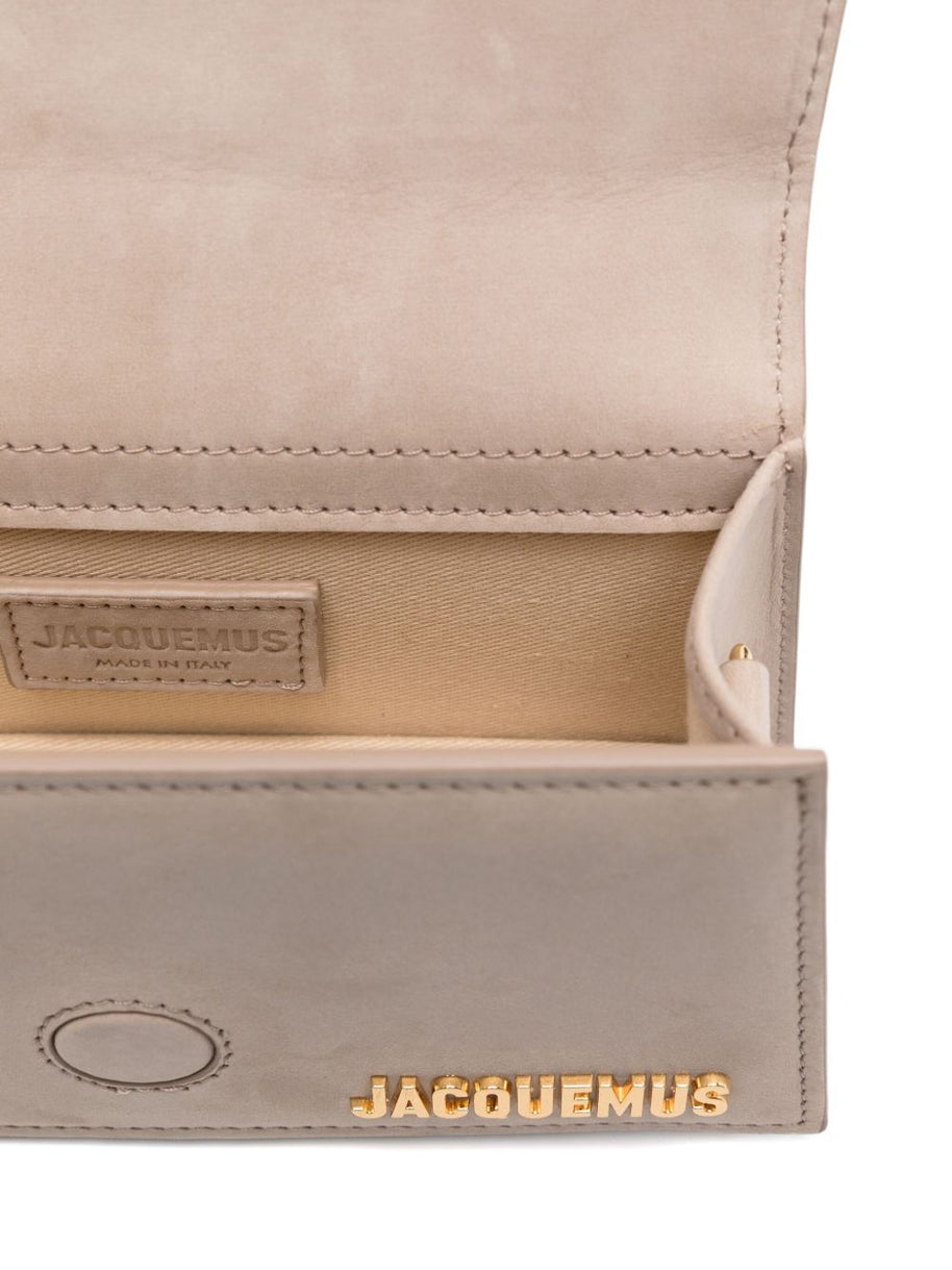 JACQUEMUS Le Bambino Handbag - Beige