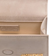 JACQUEMUS Le Bambino Handbag - Beige