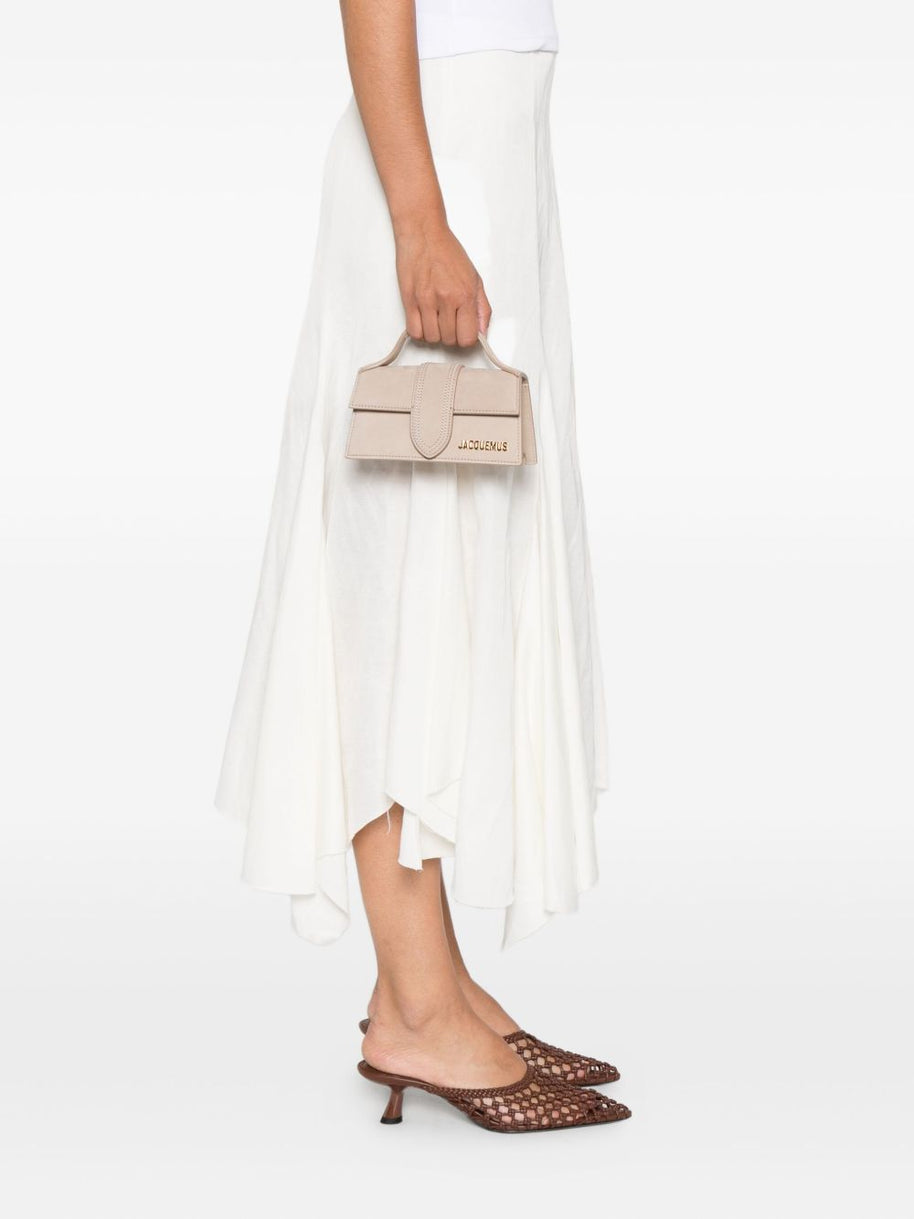 JACQUEMUS Le Bambino Handbag - Beige