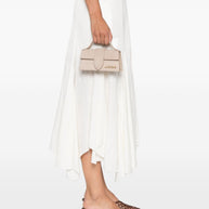 JACQUEMUS Le Bambino Handbag - Beige