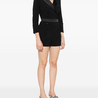 Elisabetta Franchi Dresses Black