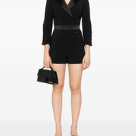 Elisabetta Franchi Dresses Black