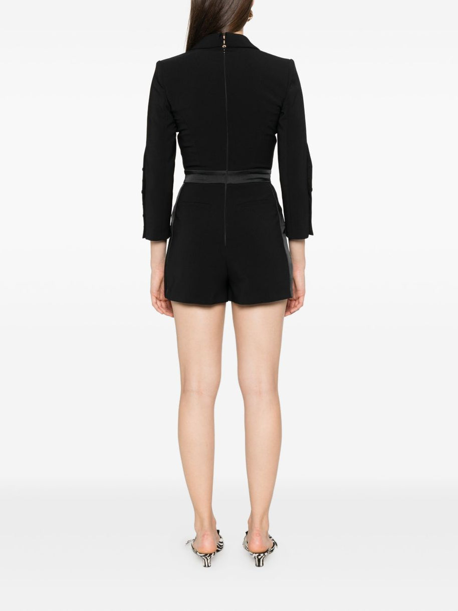 Elisabetta Franchi Dresses Black