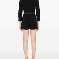 Elisabetta Franchi Dresses Black