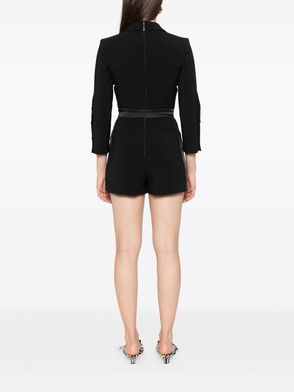 Elisabetta Franchi Dresses Black