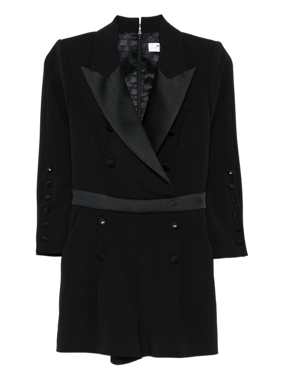 Elisabetta Franchi Dresses Black