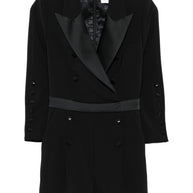 Elisabetta Franchi Dresses Black