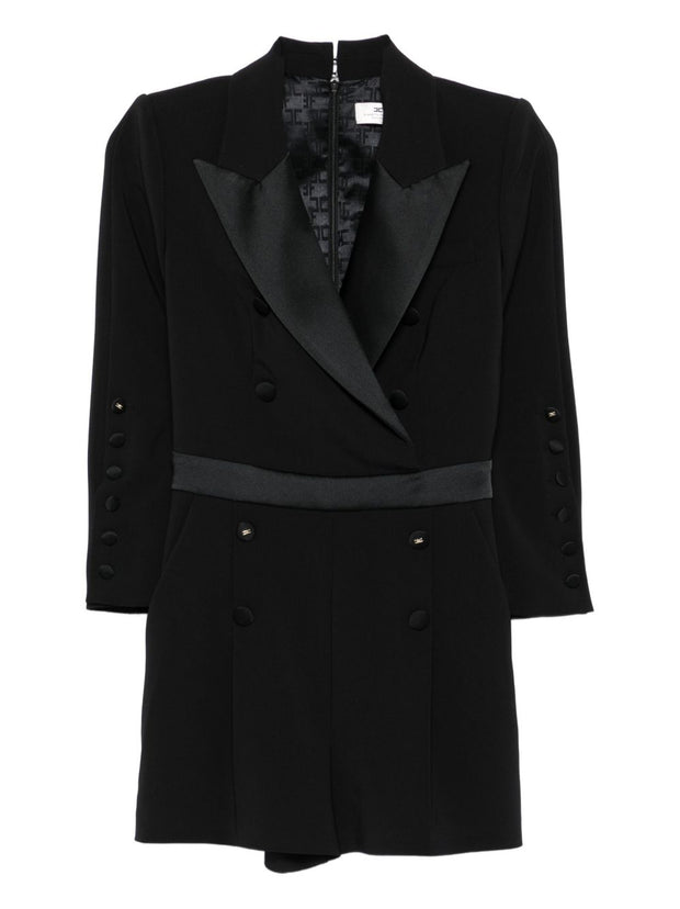 Elisabetta Franchi Dresses Black