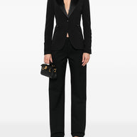 Elisabetta Franchi Jackets Black