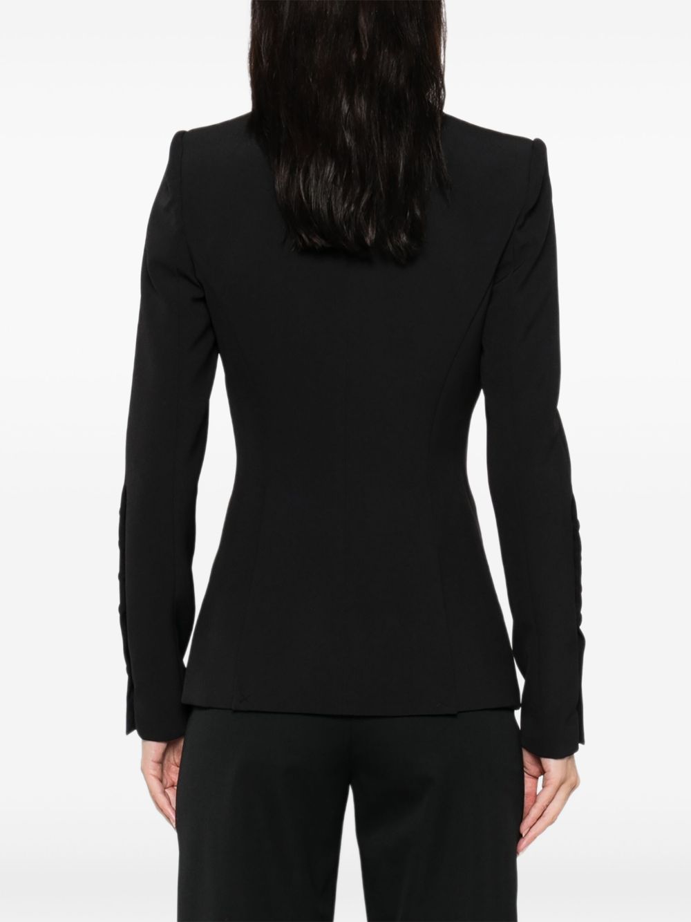 Elisabetta Franchi Jackets Black