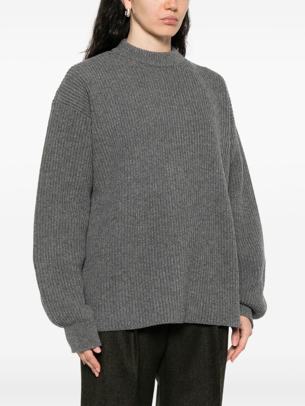 Jil Sander Sweaters Grey