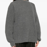 Jil Sander Sweaters Grey
