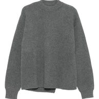 Jil Sander Sweaters Grey