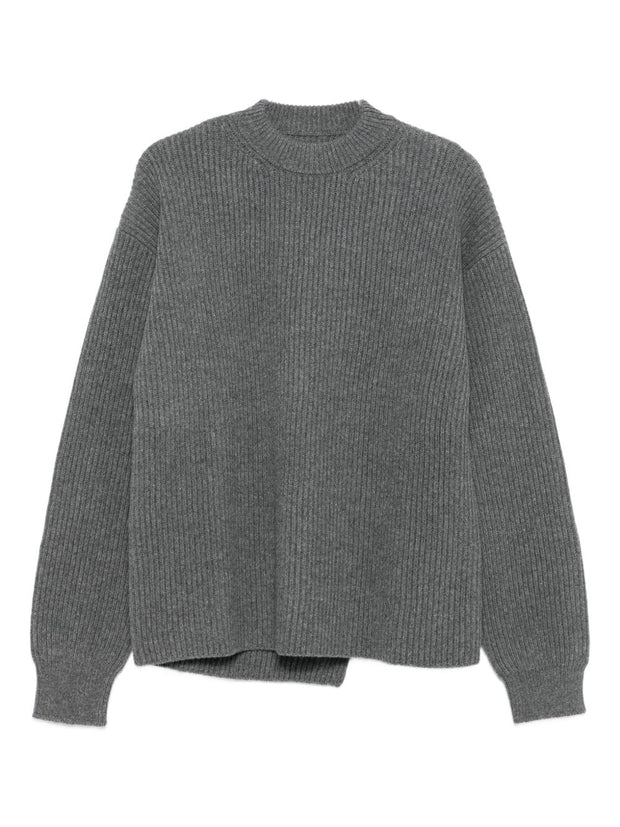 Jil Sander Sweaters Grey