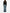 Ami Paris Ami De Coeur Wool Sweater - Black