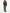 Alanui Sweet Winter Wool Crewneck Jumper - Black