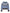 Alanui Sweet Winter Wool Crewneck Jumper - Clear Blue