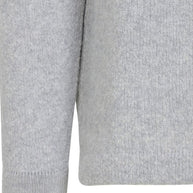 Stone Island Wool Sweater - Grey