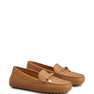 Tod's City Gommino Leather Moccasin