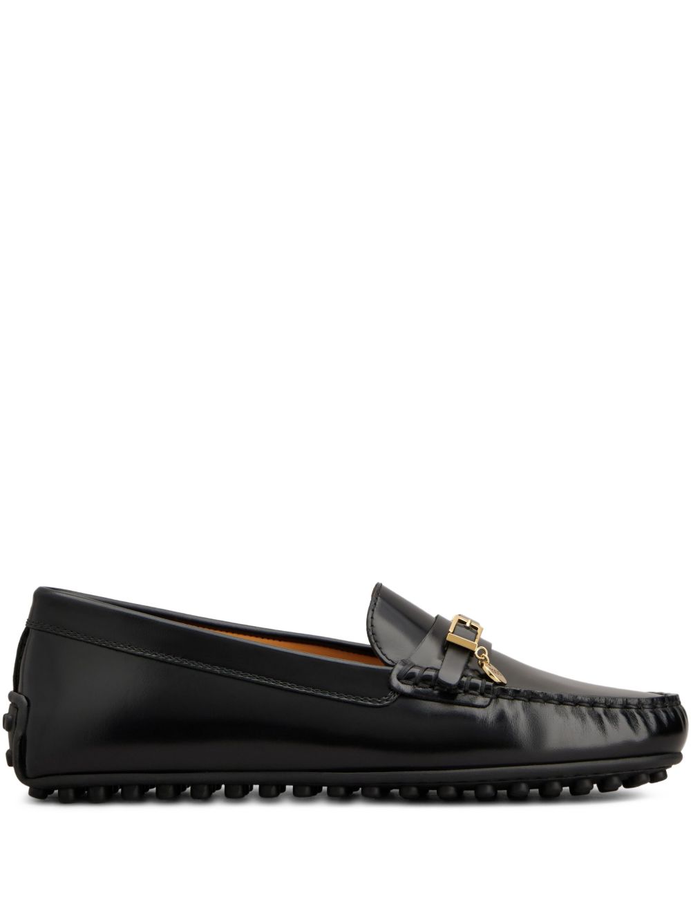 Tod's City Gommino Leather Moccasin