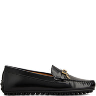 Tod's City Gommino Leather Moccasin