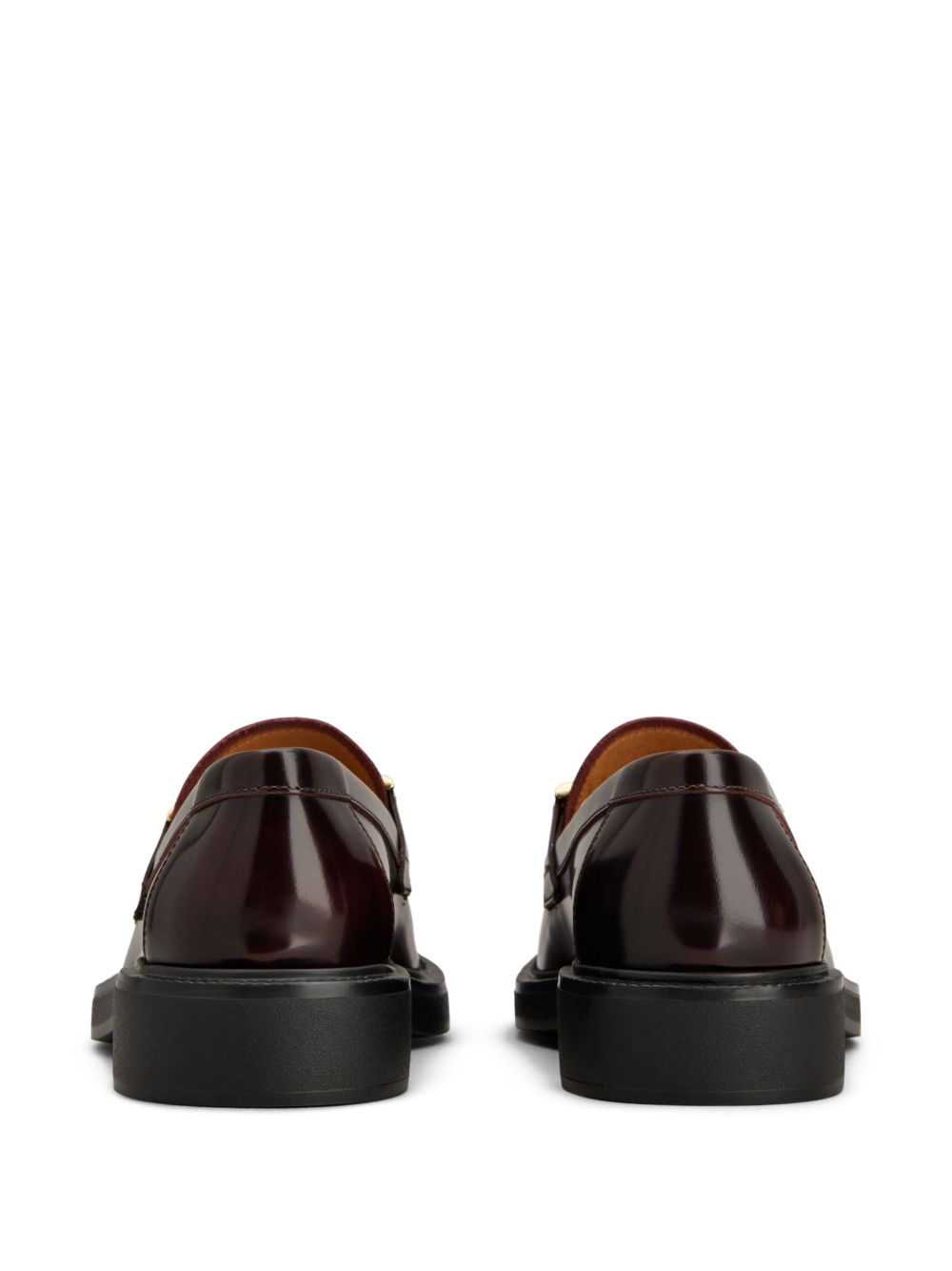 Tod's Leather Moccasin