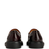 Tod's Leather Moccasin