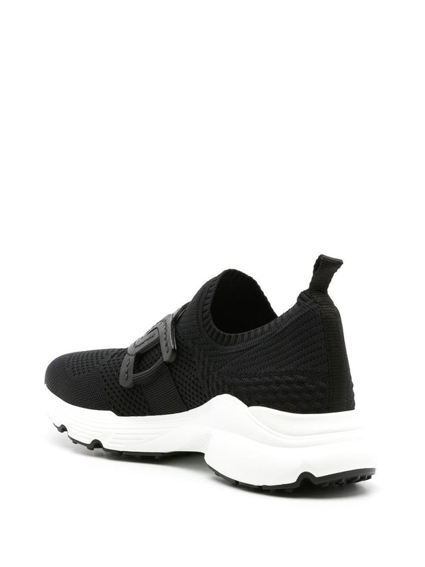 Tod's Kate Knitted Sneakers - Black