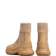 Tod's Panelled Sneakers