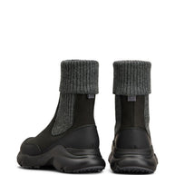 Tod's Panelled Sneakers