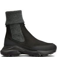 Tod's Panelled Sneakers