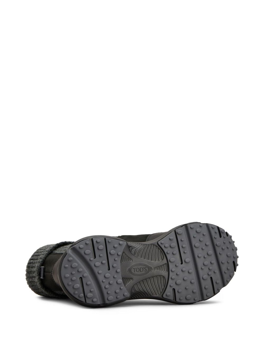 Tod's Panelled Sneakers
