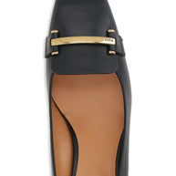 Tod's Leather Pumps - Black