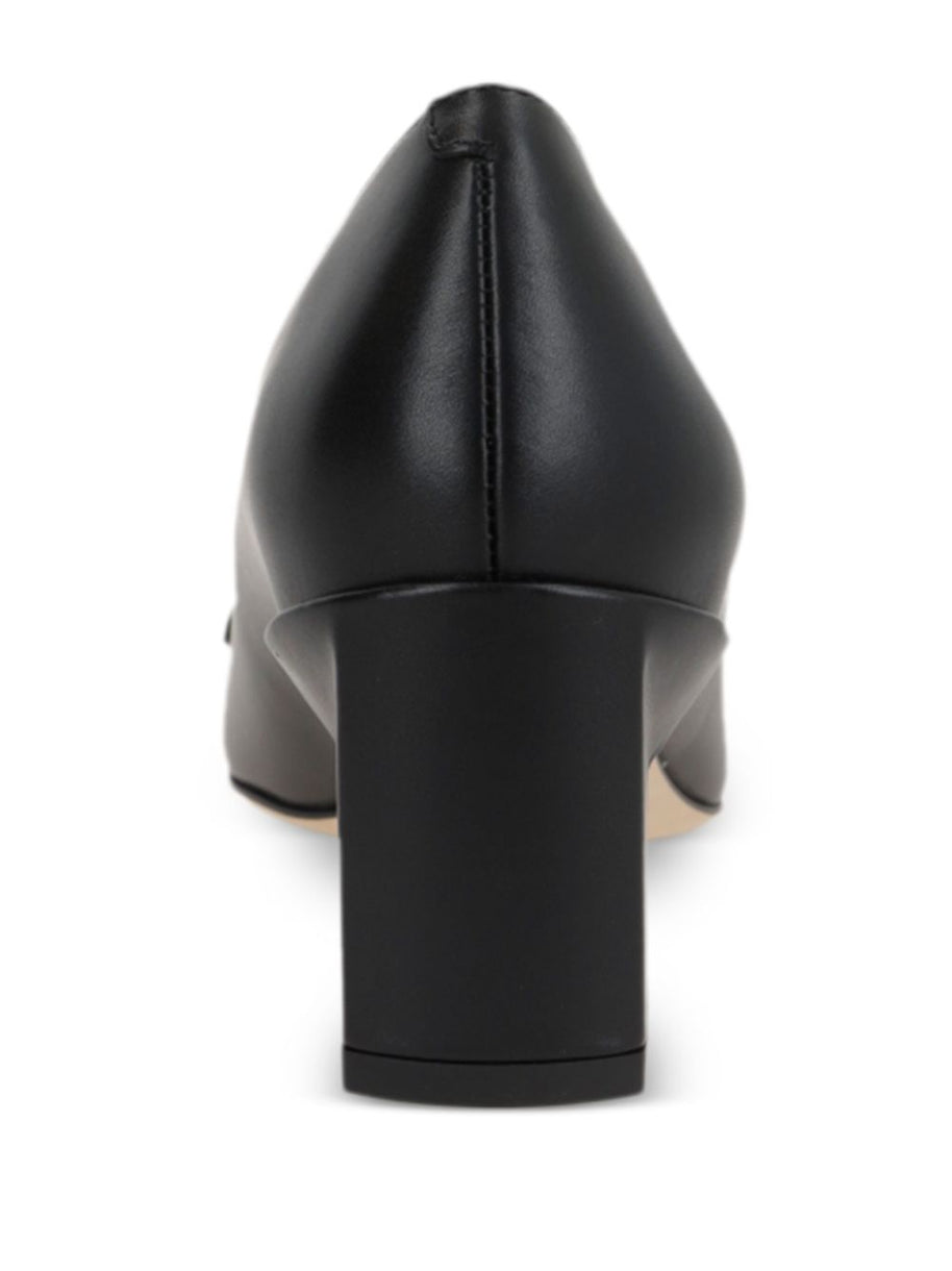Tod's Leather Pumps - Black