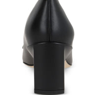 Tod's Leather Pumps - Black
