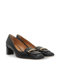Tod's Leather Pumps - Black