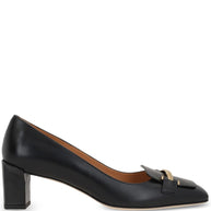 Tod's Leather Pumps - Black